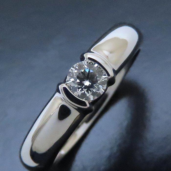 TIFFANY&Co.（ティファニー） ドッツ ソリティア リング 指輪 一粒