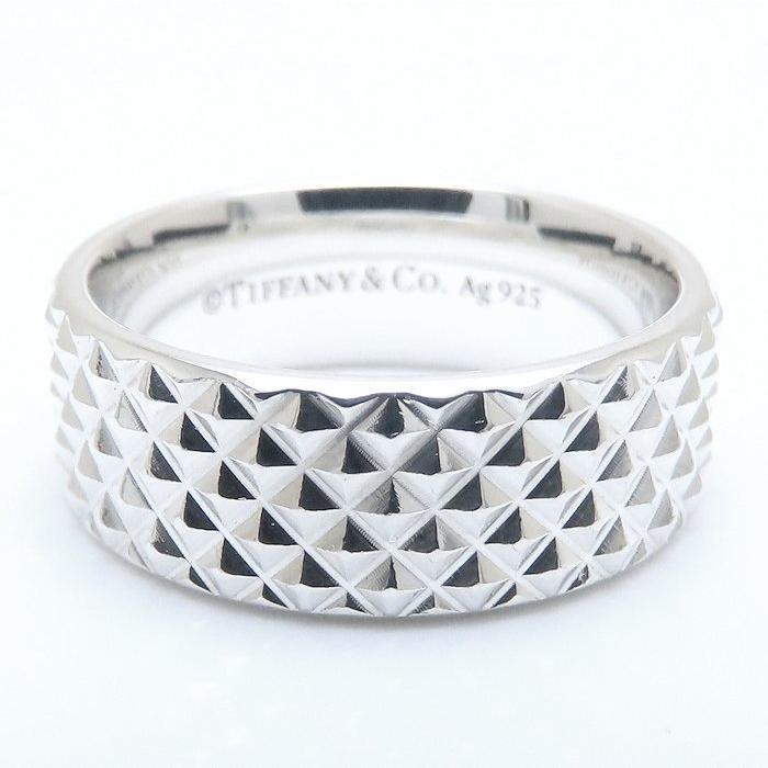 TIFFANY&Co.（ティファニー） ダイヤモンドポイント リング 指輪 11.5