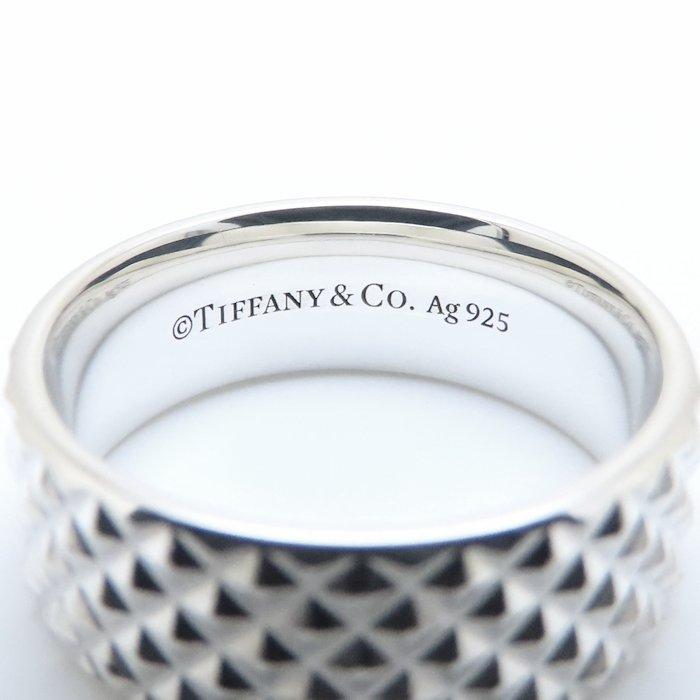 TIFFANY&Co.（ティファニー） ダイヤモンドポイント リング 指輪 11.5