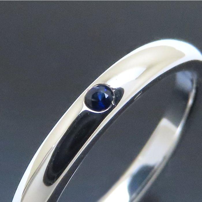 【美品】ティファニー スタッキングバンドリング ダイヤ 10号 シルバー925 TIFFANY&Co.（ティファニー） スタッキング バンド リング 指輪