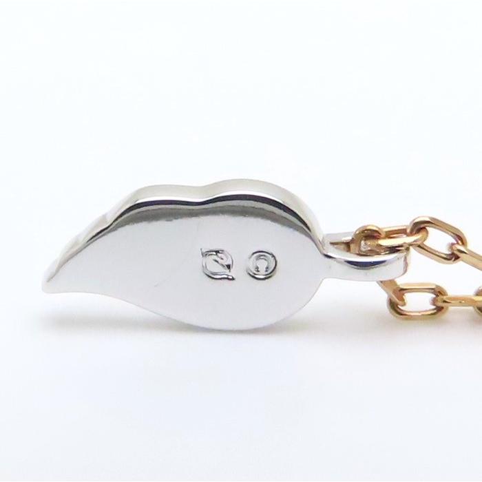 SWAROVSKI（スワロフスキー） フェザー ネックレス クリスタル PGP 