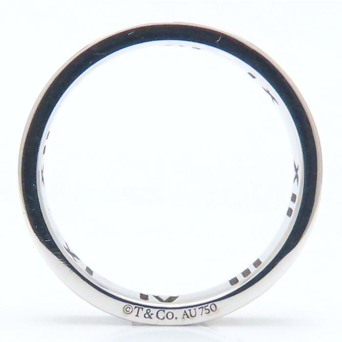 TIFFANY&Co.（ティファニー） アトラス リング 指輪 4Pダイヤモンド