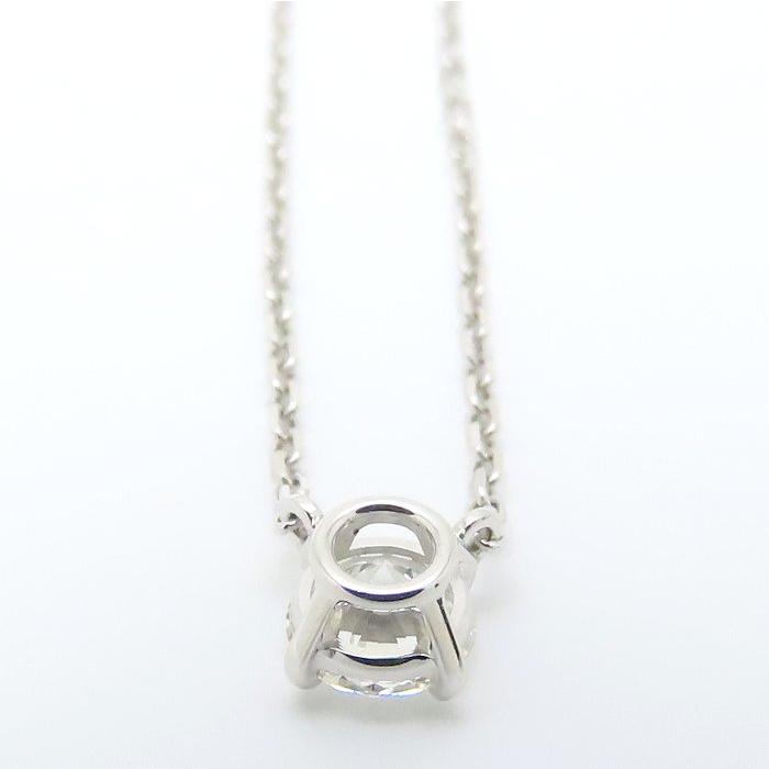 Cartier（カルティエ） 1895ソリテール 一粒ダイヤモンド0.30ct H.VVS2