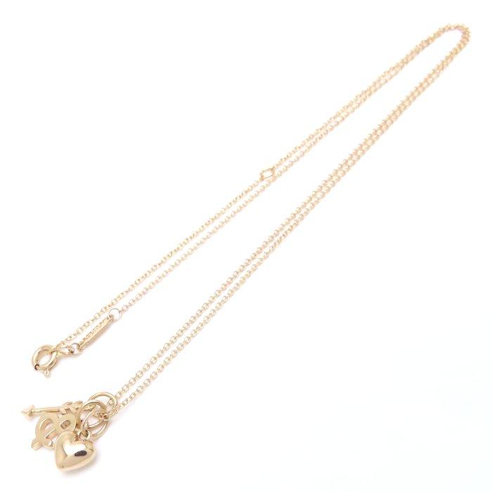 TIFFANY&Co.（ティファニー） ハート＆アローチャーム ネックレス