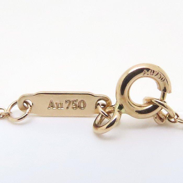 TIFFANY&Co. ティファニー ハート＆アローチャーム ネックレス K18PG ピンクゴールド レディース/294801【中古】_4