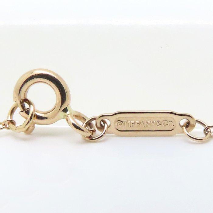 TIFFANY&Co. ティファニー ハート＆アローチャーム ネックレス K18PG ピンクゴールド レディース/294801【中古】_5