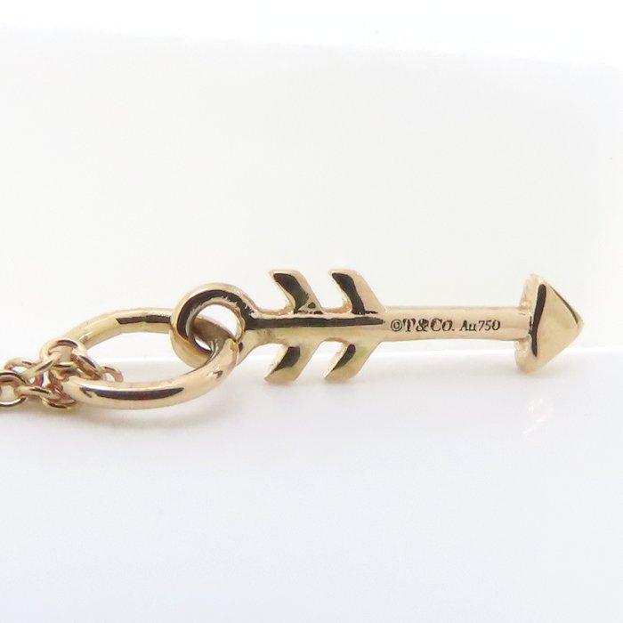 TIFFANY&Co.（ティファニー） ハート＆アローチャーム ネックレス