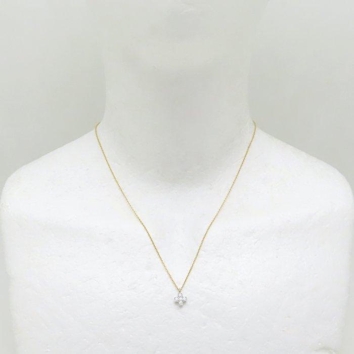 TIFFANY&Co.（ティファニー） クルーシーフォーム ネックレス