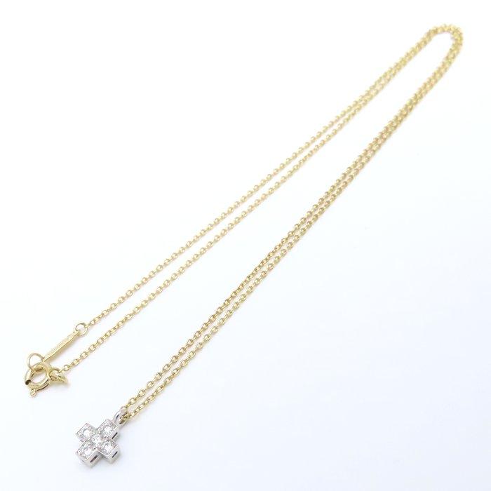 TIFFANY&Co.（ティファニー） クルーシーフォーム ネックレス 