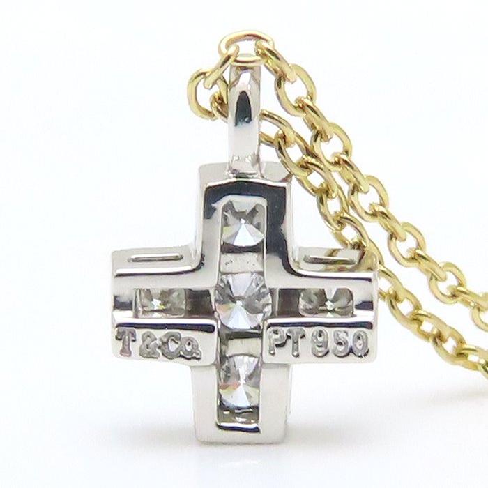 TIFFANY&Co.（ティファニー） クルーシーフォーム ネックレス
