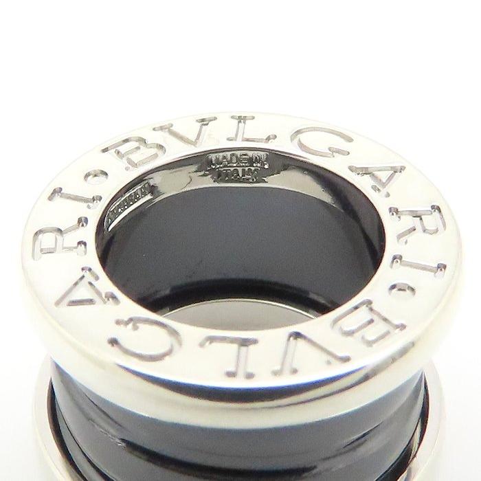 BVLGARI（ブルガリ） セーブザチルドレン ビーゼロワン ネックレス B