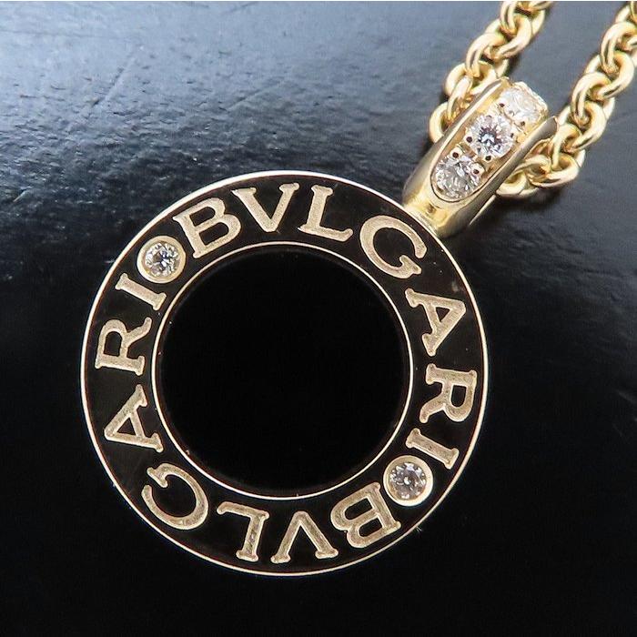 BVLGARI（ブルガリ） ブルガリブルガリ ネックレス マザーオブパール