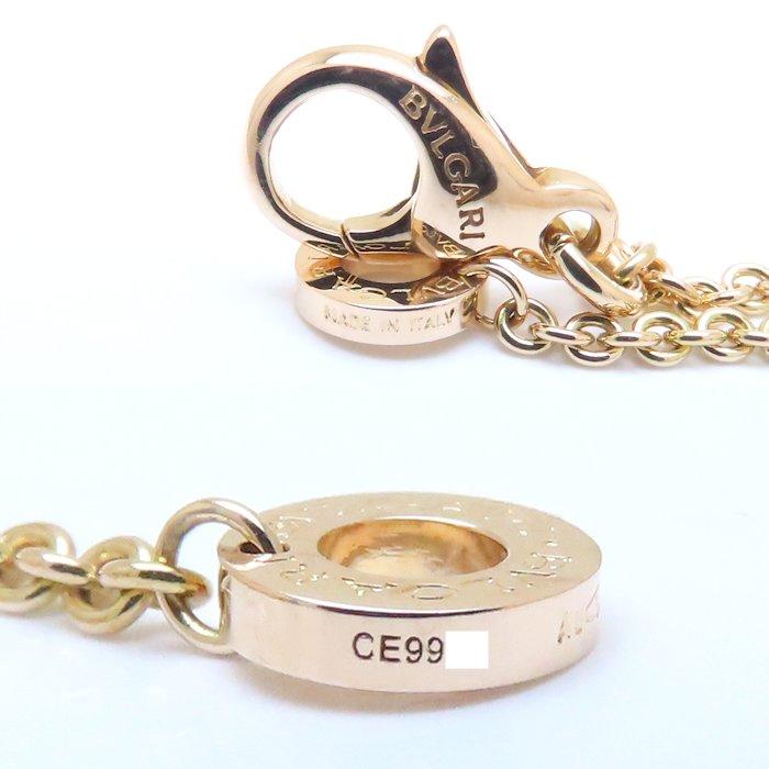 BVLGARI（ブルガリ） ブルガリブルガリ ネックレス マザーオブパール