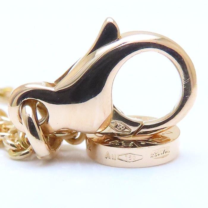 BVLGARI（ブルガリ） ブルガリブルガリ ネックレス マザーオブパール