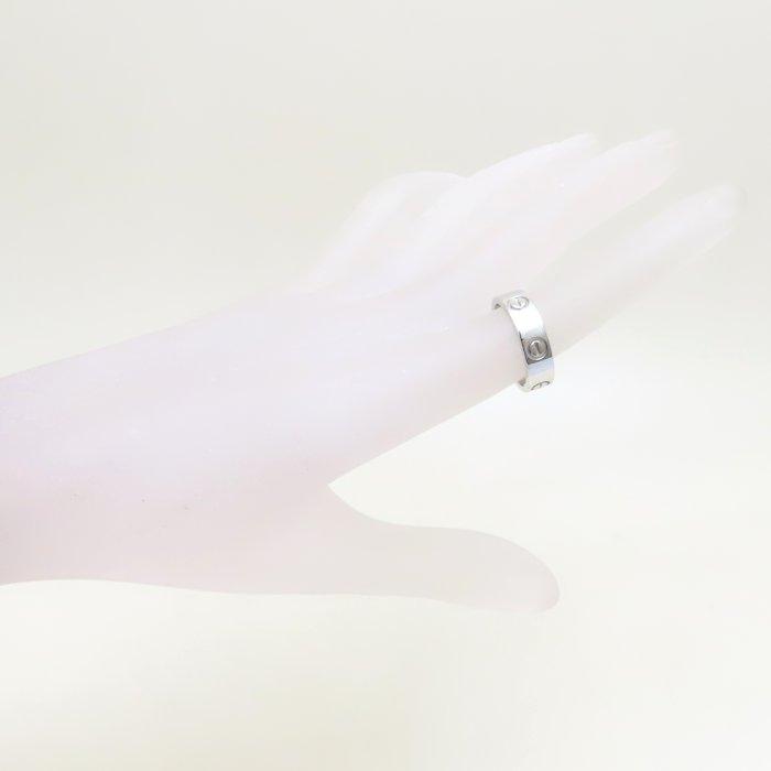 Cartier カルティエ リング サイズ53 Pt950 Cartier カルティエ リング サイズ53 Pt950