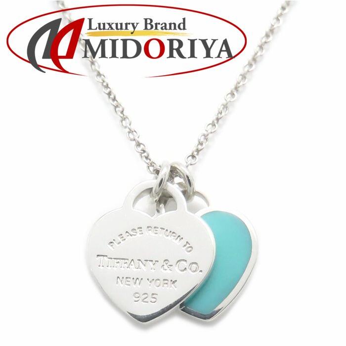 ✨Tiffany& Co✨ティファニー✨リターントゥ✨ダブルハート✨ネックレス✨ 楽天市場】Tiffany&Co. ティファニーリターン トゥ ティファニーRTT