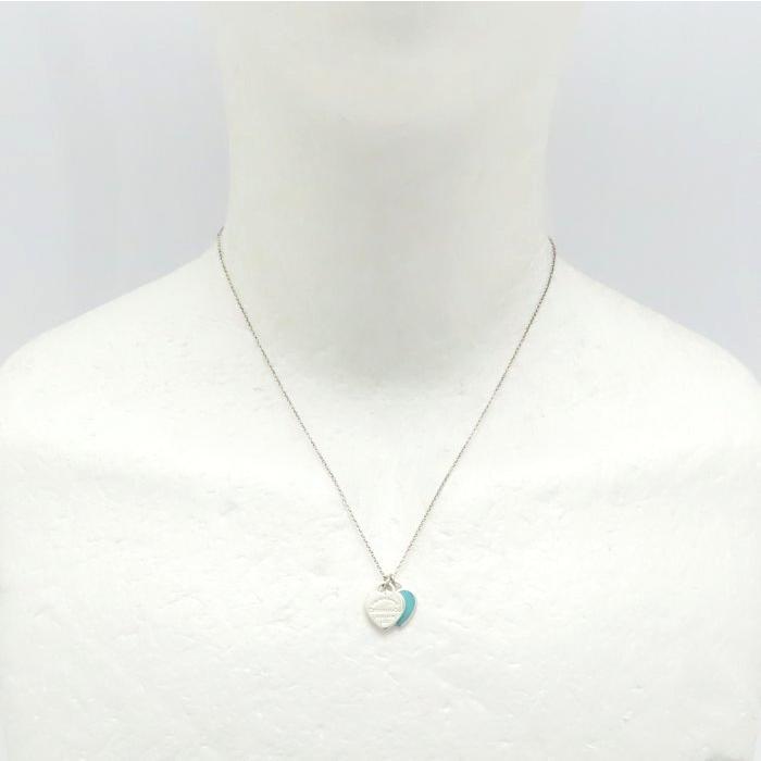 TIFFANY&Co.（ティファニー） リターントゥティファニー ダブルハート