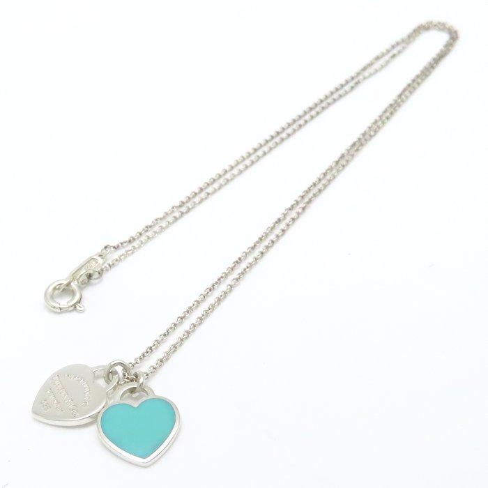 TIFFANY&Co.（ティファニー） リターントゥティファニー ダブルハート