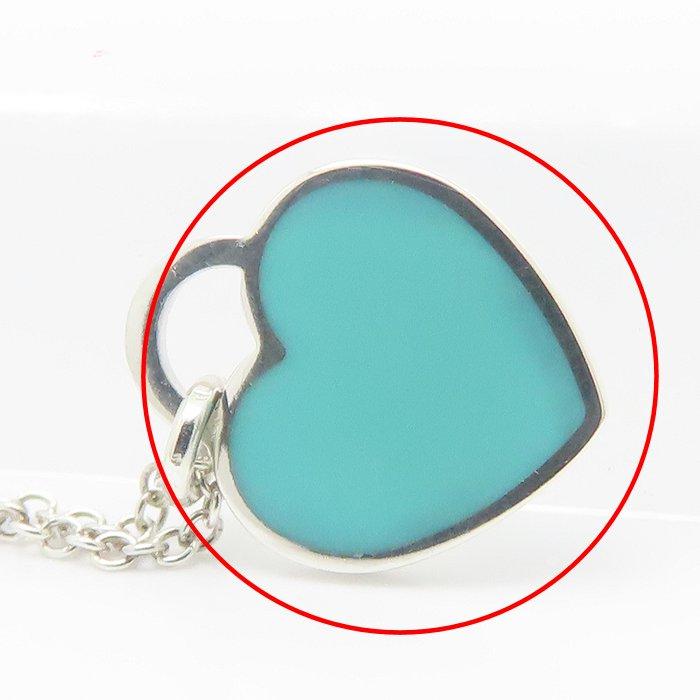 TIFFANY&Co.（ティファニー） リターントゥティファニー ダブルハート