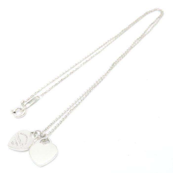 TIFFANY&Co.（ティファニー） リターントゥティファニー ダブルハート