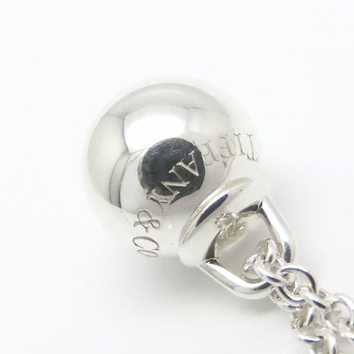 TIFFANY&Co.（ティファニー） ハードウェア ボール ネックレス