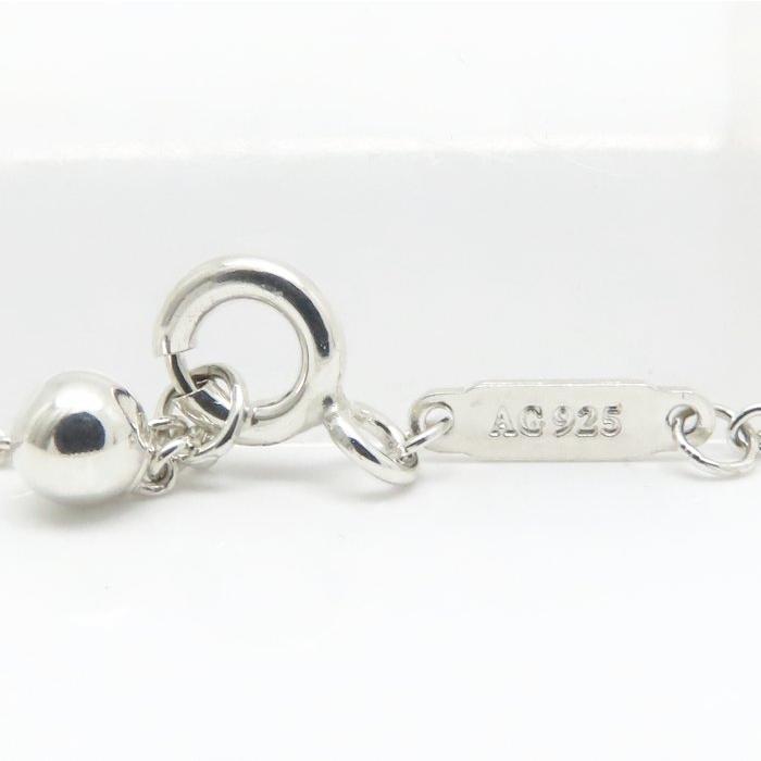TIFFANY&Co.（ティファニー） ハードウェア ボール ネックレス