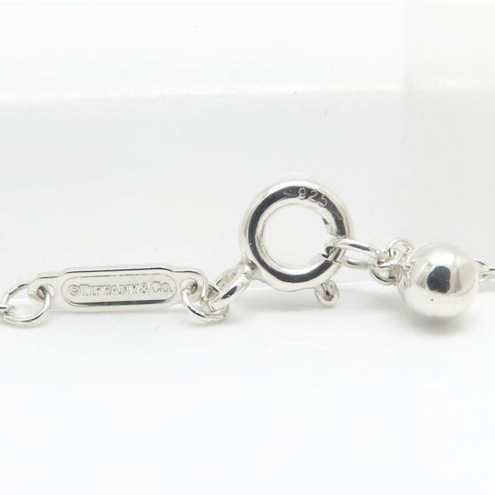 TIFFANY&Co.（ティファニー） ハードウェア ボール ネックレス