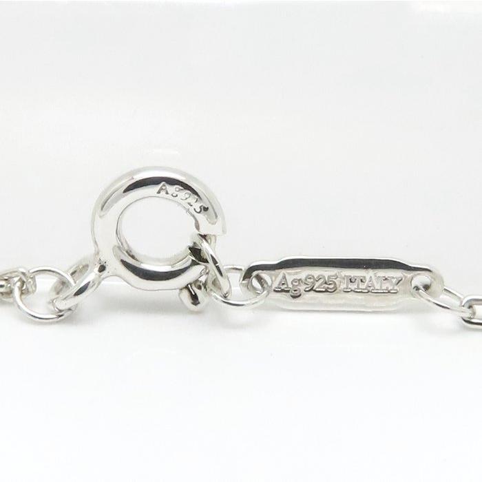 TIFFANY&Co.（ティファニー） ハードウェア 細長リンク ネックレス