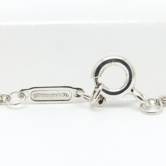 TIFFANY&Co.（ティファニー） ハードウェア 細長リンク ネックレス