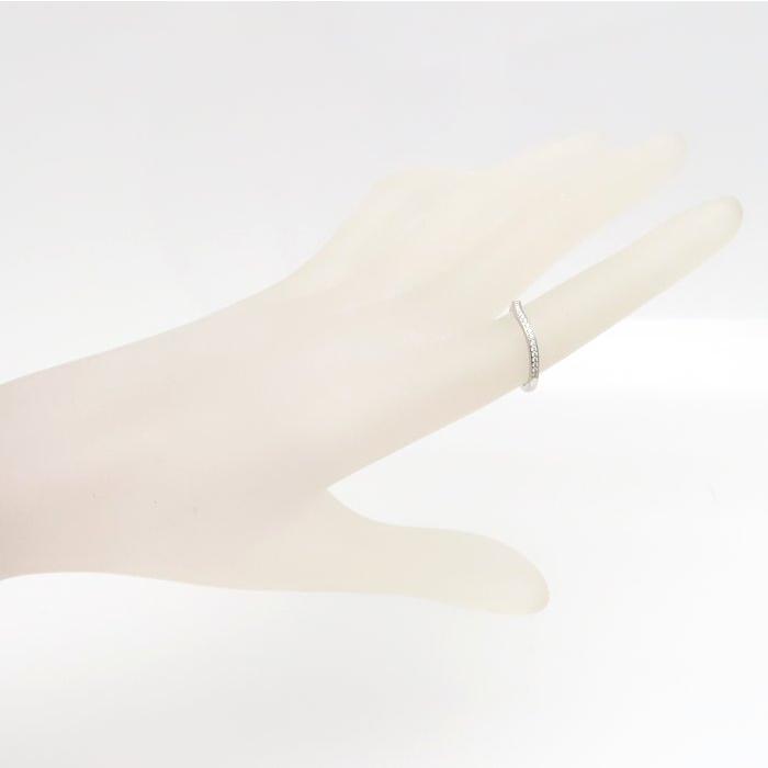 Cartier（カルティエ） バレリーナ ウェディング リング 指輪
