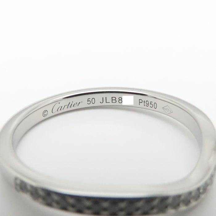 Cartier（カルティエ） バレリーナ ウェディング リング 指輪