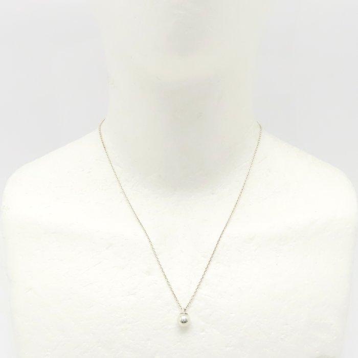 TIFFANY&Co.（ティファニー） ハードウェア ボール ネックレス