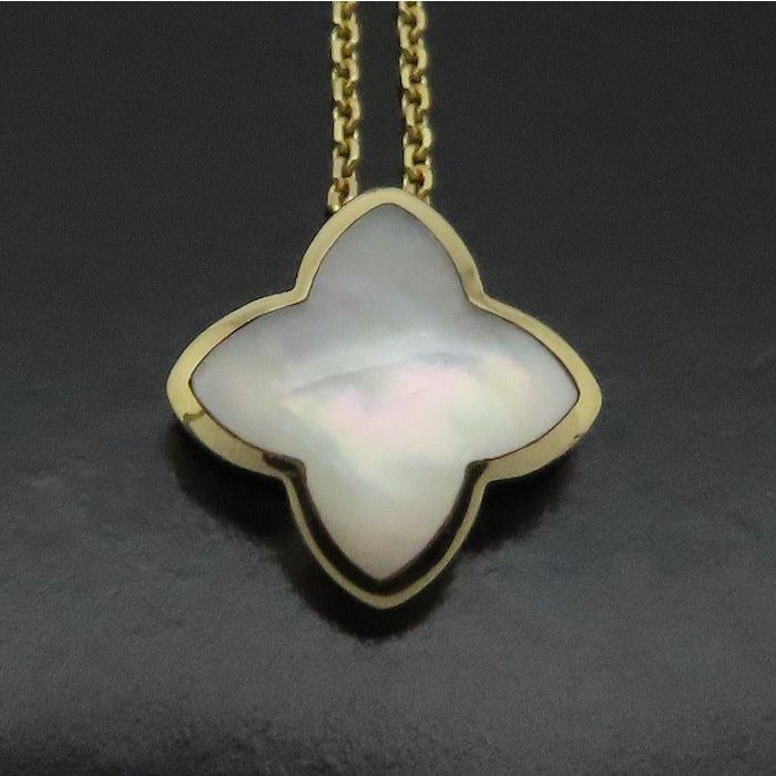 VENDOME AOYAMA（ヴァンドーム青山） スター ネックレス ホワイト