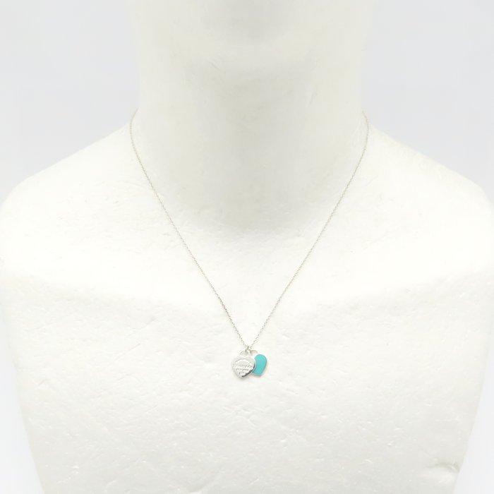 TIFFANY&Co.（ティファニー） リターントゥティファニー ダブルハート