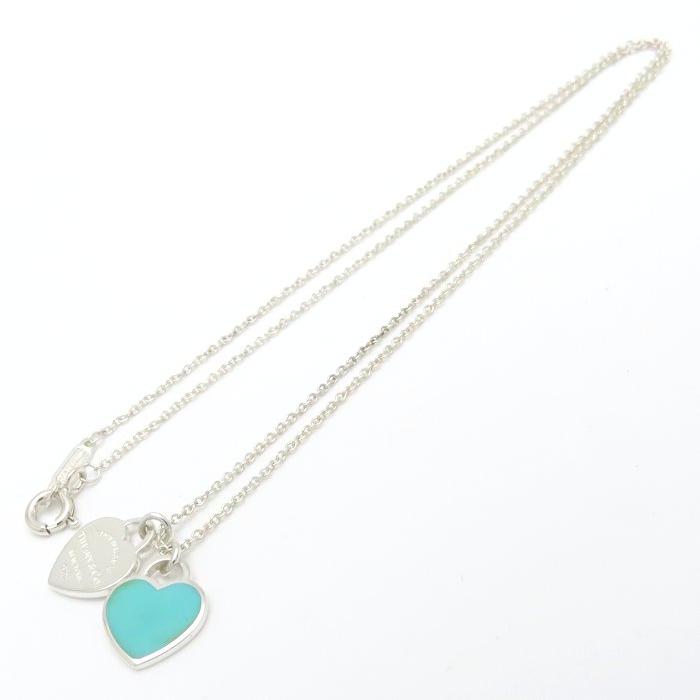 TIFFANY&Co.（ティファニー） リターントゥティファニー ダブルハート
