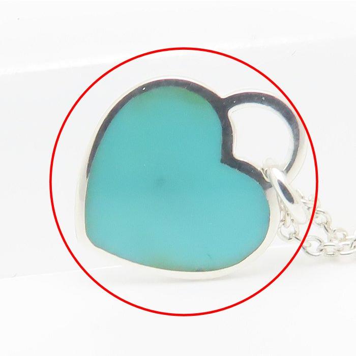 TIFFANY&Co.（ティファニー） リターントゥティファニー ダブルハート