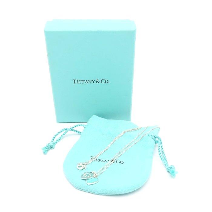 TIFFANY&Co.（ティファニー） リターントゥティファニー ダブルハート