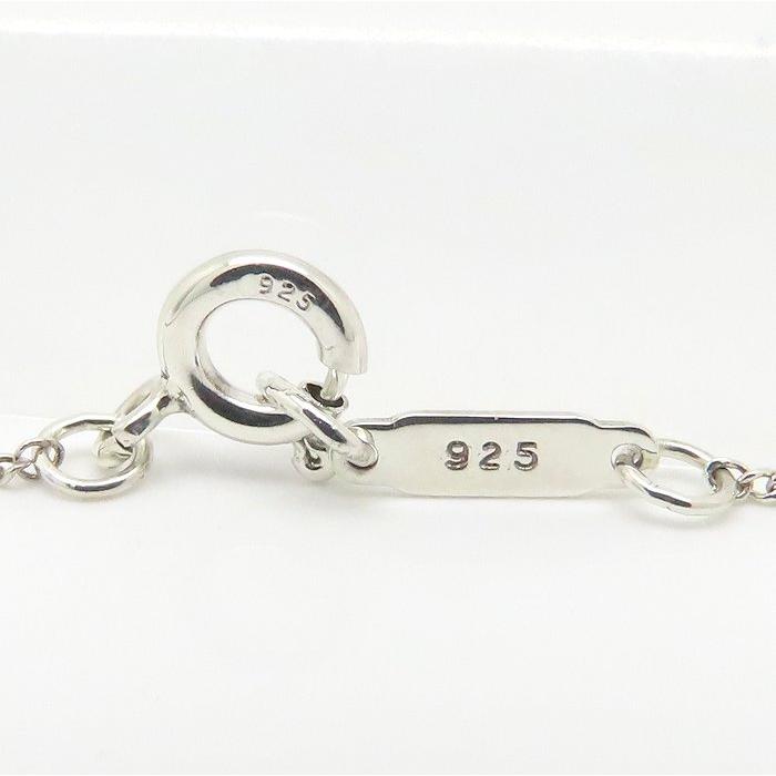 TIFFANY&Co.（ティファニー） ハートリボン ネックレス シルバー