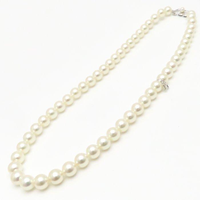 MIKIMOTO（ミキモト） パール ネックレス ＆ イヤリング 2点セット