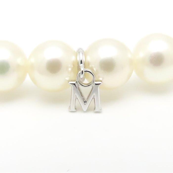 MIKIMOTO（ミキモト） パール ネックレス ＆ イヤリング 2点セット