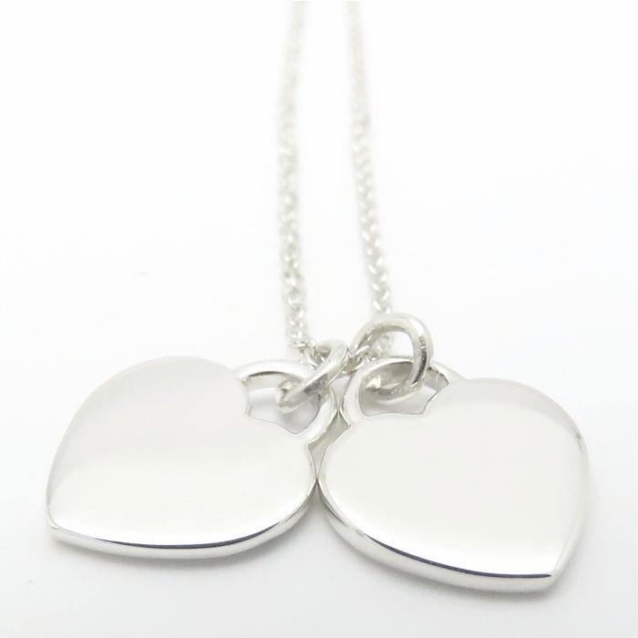 TIFFANY&Co.（ティファニー） リターントゥティファニー ダブルハート