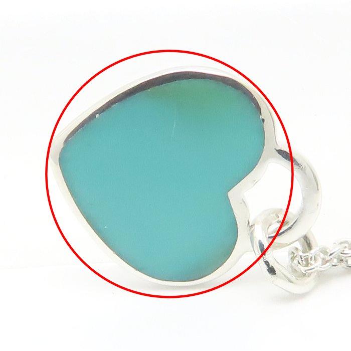 TIFFANY & CO. リターントゥ ティファニー ダブルハート ネックレス 