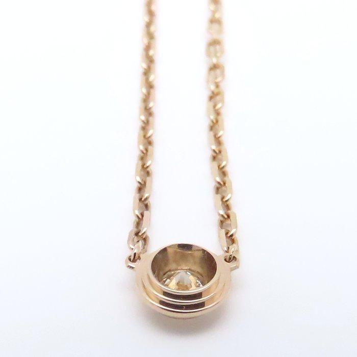 Cartier（カルティエ） ダムール ネックレス スモール 1Pダイヤモンド