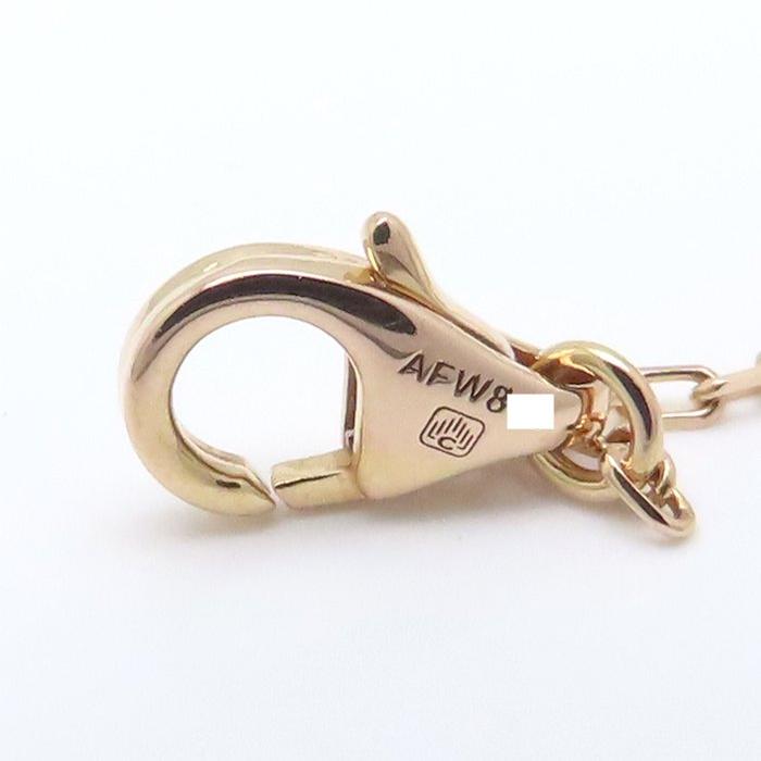 Cartier（カルティエ） ダムール ネックレス スモール 1Pダイヤモンド