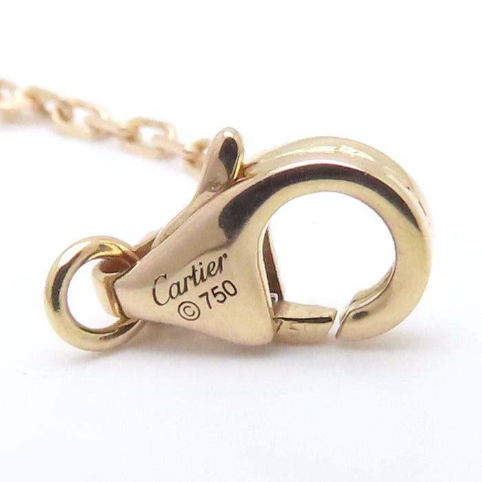 Cartier（カルティエ） ダムール ネックレス スモール 1Pダイヤモンド