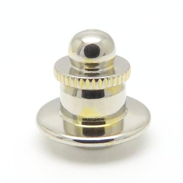MIKIMOTO（ミキモト） ふくろうモチーフ ピン ブローチ シェル K18YG