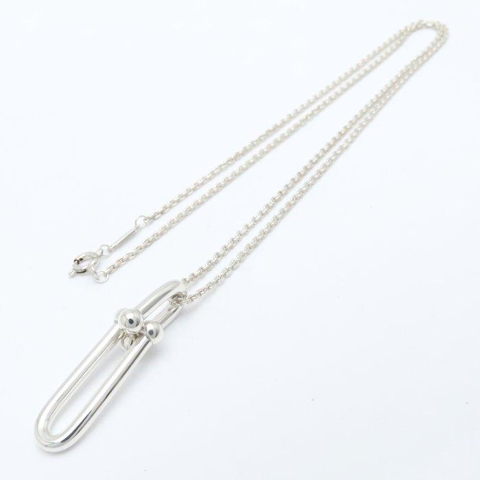 TIFFANY&Co.（ティファニー） ハードウェア 細長リンク ネックレス