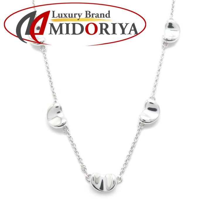 TIFFANY&Co.（ティファニー） ビーン ネックレス 5モチーフ エルサ
