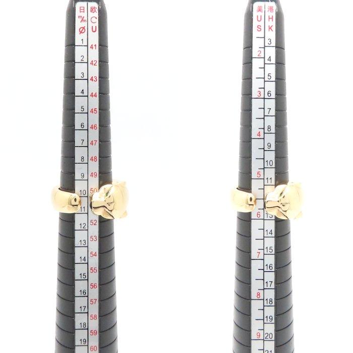Cartier（カルティエ） パンテール ドゥ リング ツァヴォライト