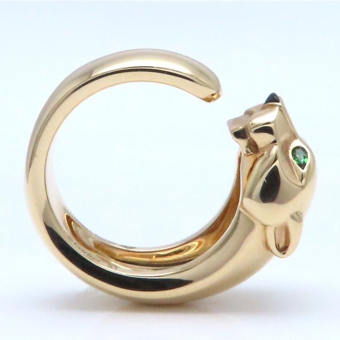 Cartier（カルティエ） パンテール ドゥ リング ツァヴォライト